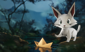 Origament: A Paper Adventure