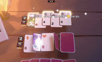 Balatro meets Cookie Clicker in this Incremental Poker game