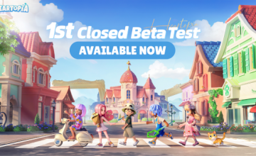 Closed Beta Test For New Cosy Life Sim Heartopia Is Live Right Now