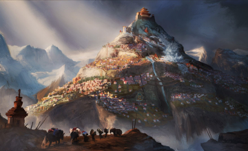 Laysara: Summit Kingdom