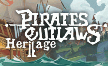 Pirates Outlaws 2: Heritage Sets Sail for Steam Early Access This December!