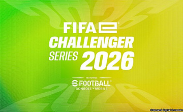 eFootball™ kündigt die Challenger Series an