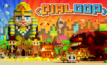 Action-Puzzle-Roguelike, DIALOOP Startet Im Early Access Auf Steam