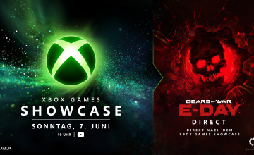Der Xbox Games Showcase 2026 findet am 7. Juni statt