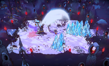 Cult of the Lamb wird heute erweitert – Woolhaven ist ab sofort erhältlich