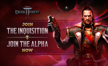 Warhammer 40,000: Dark Heresy: Alpha startet heute auf Steam