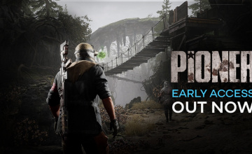 MMO-Shooter PIONER startet in den Early Access