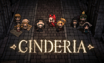 Cinderia - Early Access Version
