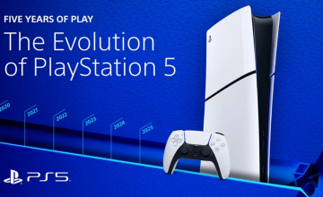 Fünf Jahre PlayStation 5 – Die Evolution der Konsole