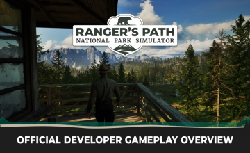 Rangers Path: National Park Simulator feiert den bevorstehenden Release