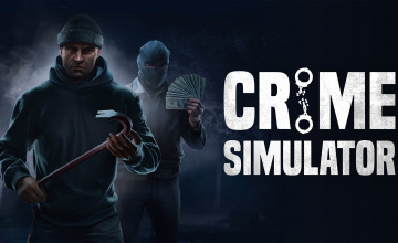 Crime Simulator Heads to PS5.