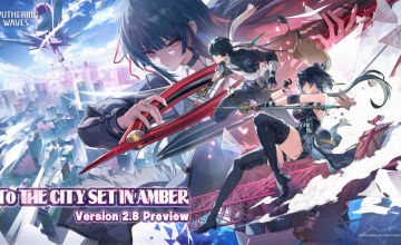 Kuro Games Reveals Wuthering Waves PlayStation 5 Deluxe Collection and Version 2.8 Details