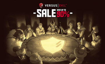 VERSUS EVIL STEAM AUTUMN SALE