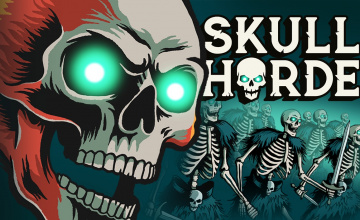‘Skull Horde Launches April 10 on PC