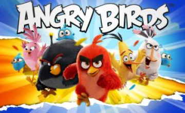 Angry Birds wird Teil von globalen Geschäften von SEGA