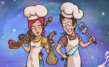 Space Chef