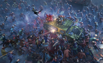 Das ist Wahnsinn, warum schickst du mich zu den Zombies?