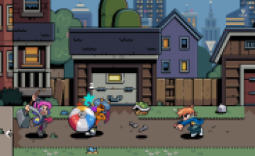 Chaos, Prügeleien und Rock n Roll: Scott Pilgrim EX ist ab sofort digital erhältlich