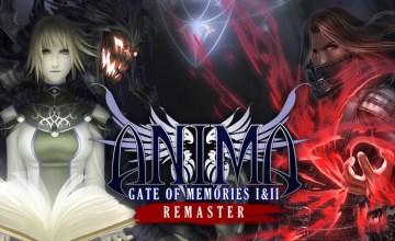 The Anima Saga Reborn