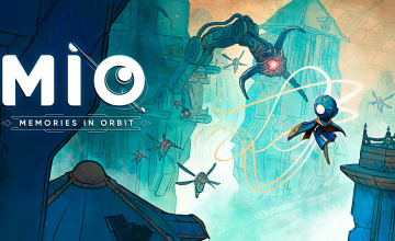 MIO: Memories in Orbit ist jetzt auf Konsolen und PC erhältlich