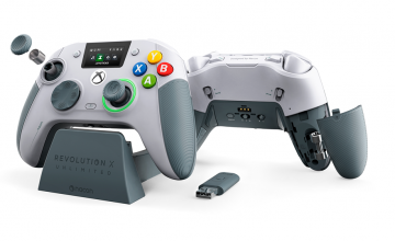 Revolution X Unlimited: NACON feiert Xbox 360-Geburtstag