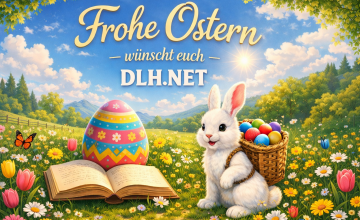 Frohe Ostern + Gewinnspiel