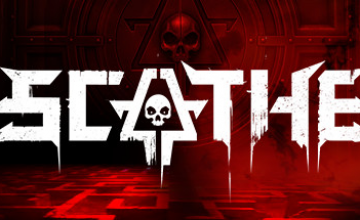 Dive Deeper Into Scathe, Kwalees Bullet Hell FPS With New Devlog