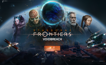 Icelandic Indie Studio Solid Clouds Launches New Expansion Voidbreach