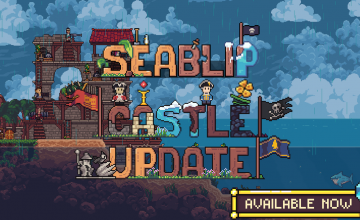 Seablip massive Castle Update sails onto Steam today