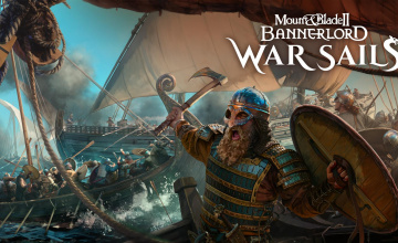 Mount & Blade II: Bannerlord - Die große Erweiterung sticht in See