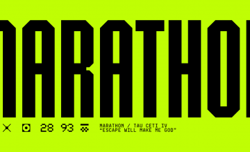 Tau Ceti ruft: Marathon erscheint am 5. März