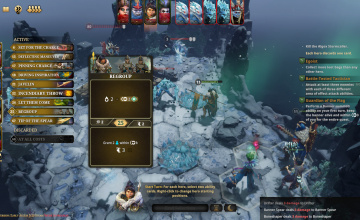 FROSTHAVEN: Legacy of the Algox - Early-Access-Content-Update