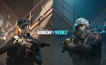 Rainbow Six® Mobile erscheint weltweit am 23. Februar