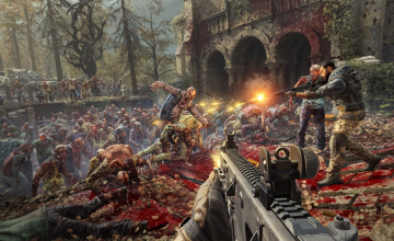 Neuer Gameplay-Trailer für John Carpenters Toxic Commando veröffentlicht