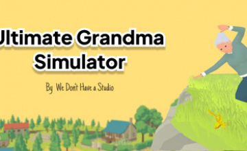 ITS TIME! TAKE GRANNY OUT FOR A SPIN