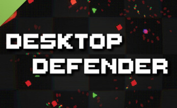 Desktop Defender Launches November 4 on Steam