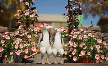 Hela: Die magischen Mäuse senden humorvolle Grüße zum Valentinstag