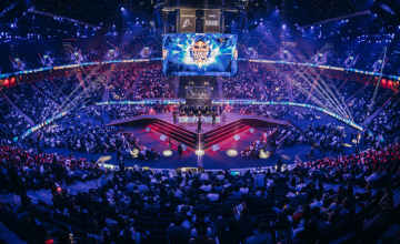 Red Bull League of Its Own: 11.500 Fans feiern Gaming-Highlight des Jahres im SAP Garden