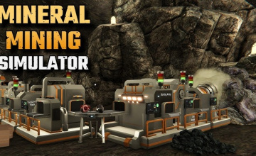Mineral Mining Simulator