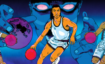 Basketball Classics Brings Backboard-Breaking Retro Hoops to All Modern Consoles Today