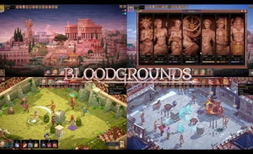 Bloodgrounds Enters the Arena
