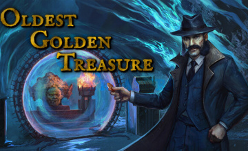 Oldest Golden Treasure