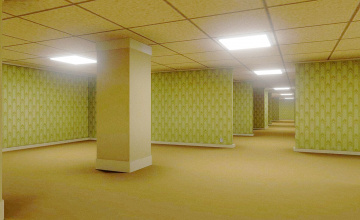 Horror-Thriller BACKROOMS mit Chiwetel Ejiofor ab 4. Juni im Kino