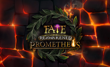 FATE: Reawakened Reveals New Prometheus DLC