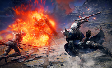 ELDEN RING NIGHTREIGN: THE FORSAKEN HOLLOWS-DLC erscheint heute