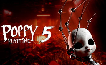 Poppy Playtime: Chapter 5 gets its release date