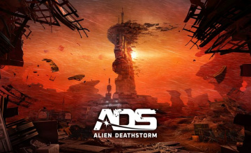 Alien Deathstorm: Rebellion stellt neues Action-Horror-Game vor