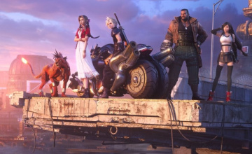 Final Fantasy VII Remake Intergrade - Nintendo Switch 2 Version