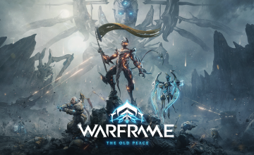 Digital Extremes Reveals Dec. 10 Release Date for Next Narrative Chapter of Warframe