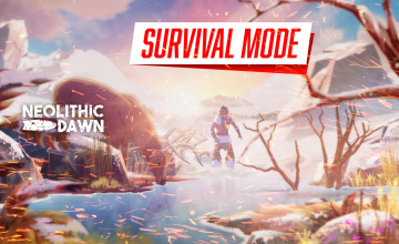 Prehistoric VR Adventure Neolithic Dawn Introduces Survival Mode Update